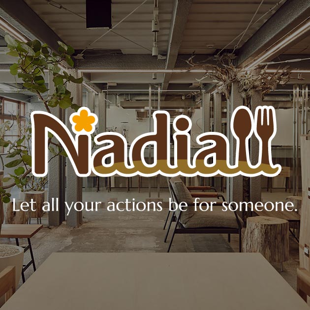 Nadia株式会社