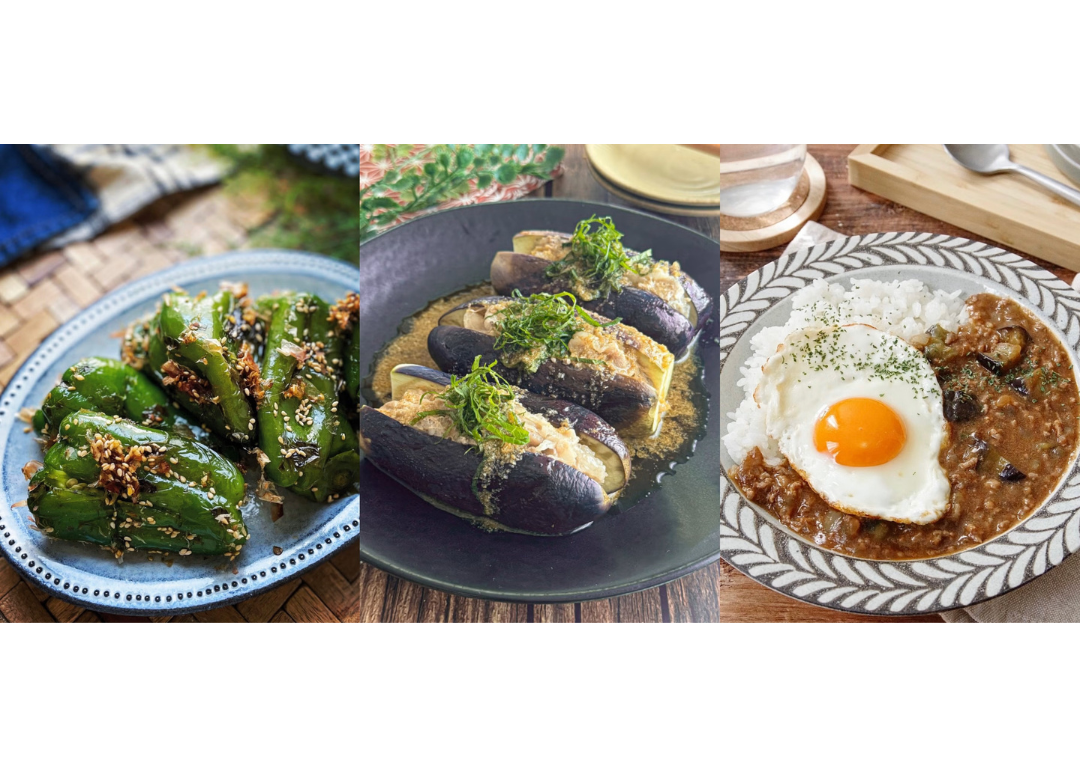 好きな夏野菜ランキング第1位は「なす」!一方で、半数以上が「傷みやすさ」、約3割が「野菜くずの多さ」にストレスを感じていることが判明