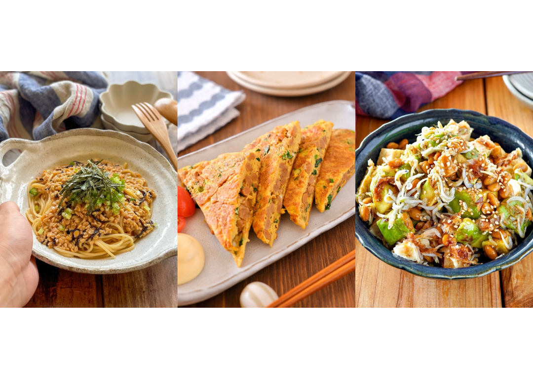 7月10日は「納豆の日」!消費も売り上げも右肩上がりの納豆、レシピ検索は夏がピークに。Nadiaが夏の納豆需要を調査