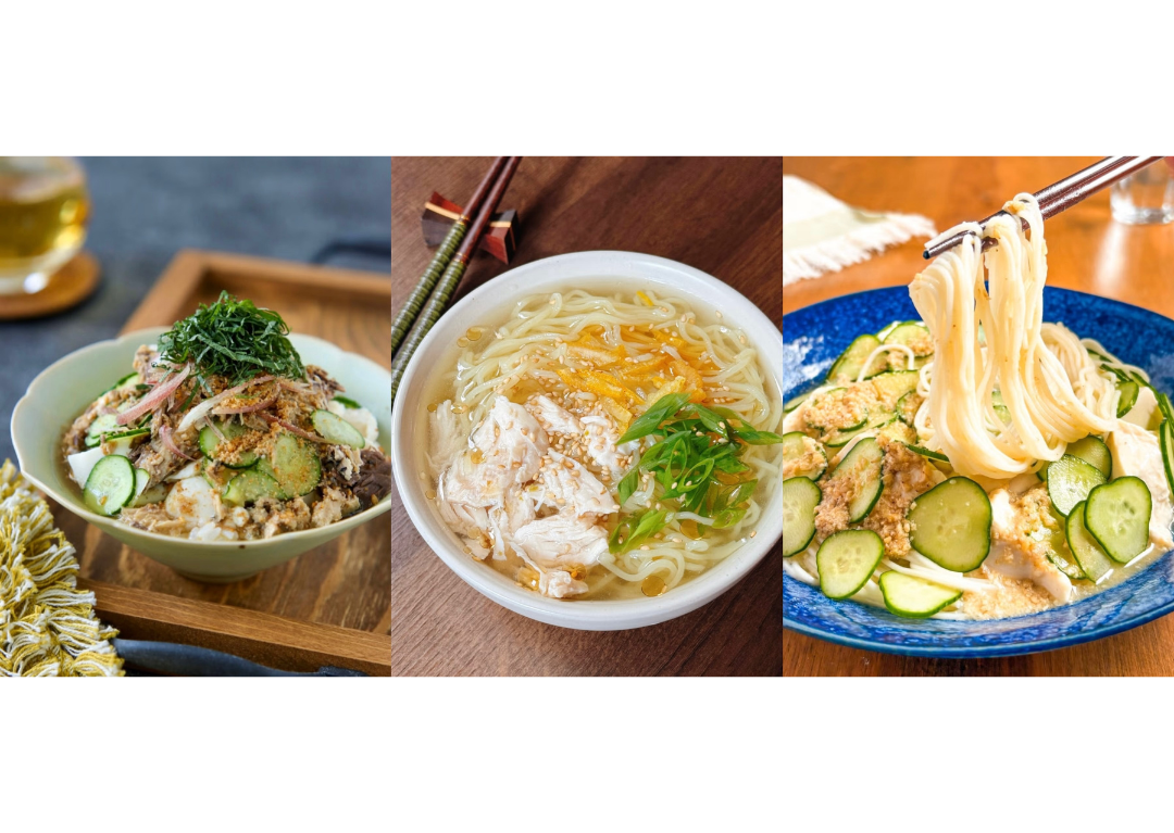 【残暑を乗り切る夏の冷やし料理】「冷や汁」「冷やしラーメン」のレシピ検索が約1.5倍に増加！