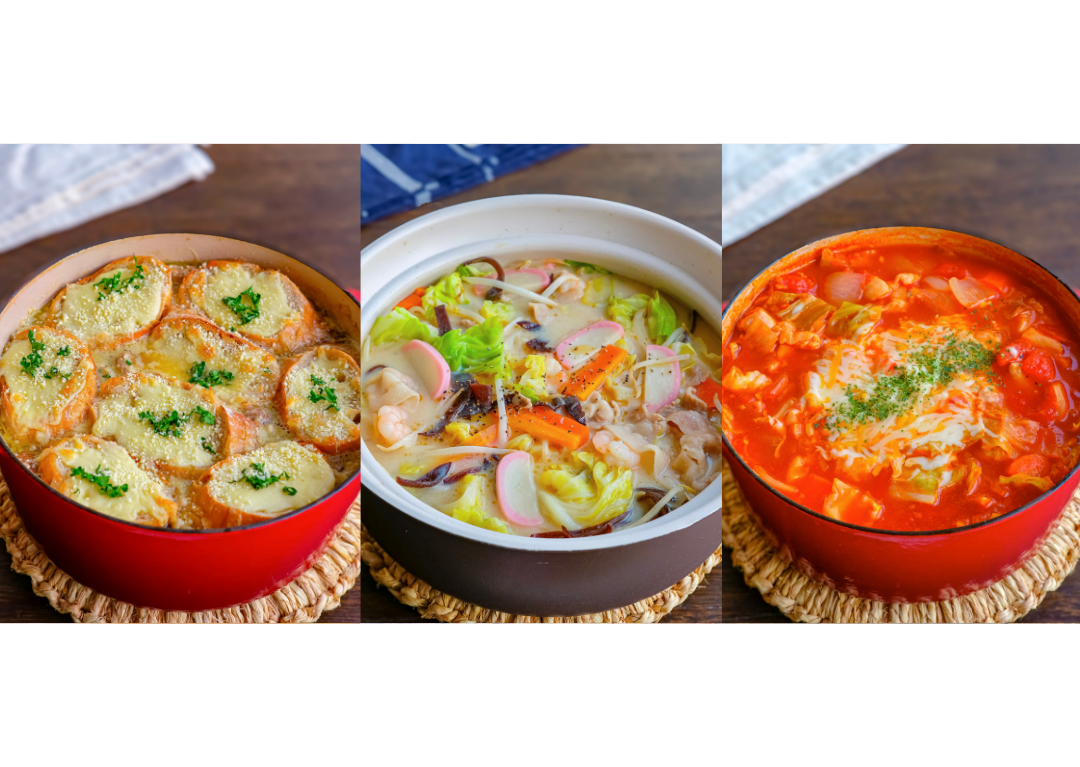 【鍋に関するアンケート】約7割が飽きずに食べる「冬の鍋」。頻度は「週1回以上」が4割強。人気の鍋つゆの味は○○!意外なアレンジ鍋や具材も紹介
